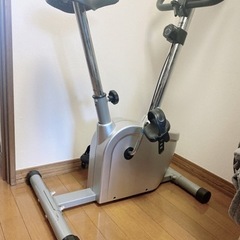 エアロバイクの画像