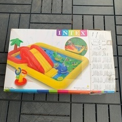 INTEX プール