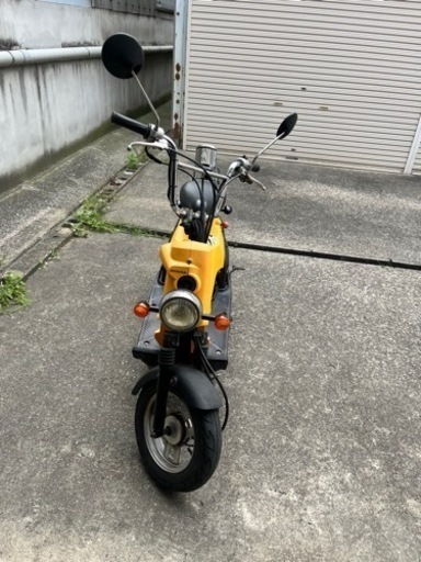 ホンダ　バイト