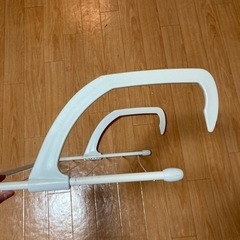 タオル干しハンガーの画像