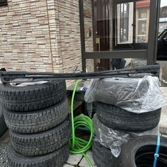 jzx100マークII リップ　ハーフリップ