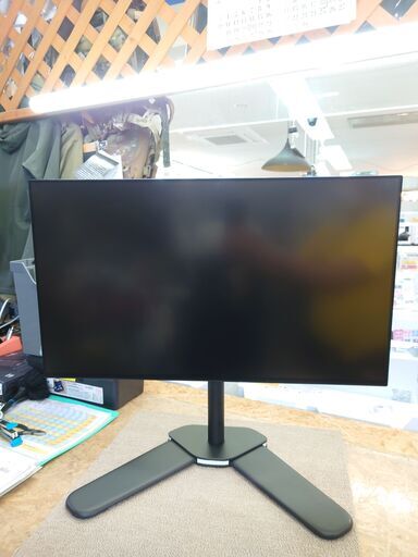 愛品館千葉店価格見直しました！ LG ゲーミングモニター 27GP950-B 2022年製 スタンド代替品 保証有り【愛千130】