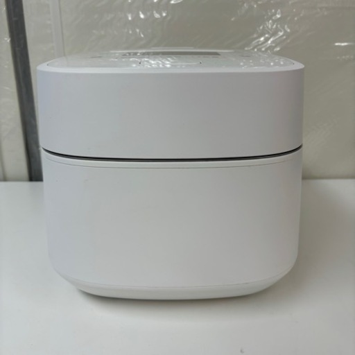 I739 ? ジモティー限定価格！ 上位モデル♪  Panasonic 圧力IH炊飯ジャー 5.5合炊き ⭐ 動作確認済 ⭐ クリーニ