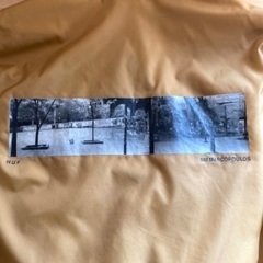 HUFコーチジャケット　名古屋限定品の画像