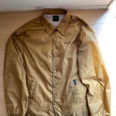 HUFコーチジャケット　名古屋限定品