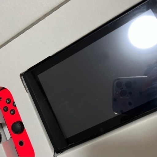 Nintendo Switch 本体  純正プロコン セット