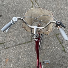 rosemary ローズマリー　三輪車 自転車 20インチ 三輪自転車の画像