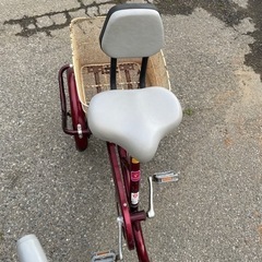 rosemary ローズマリー　三輪車 自転車 20インチ 三輪自転車の画像