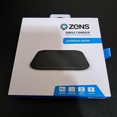 SINGLE CHARGER　 ZENS　ワイヤレス充電器