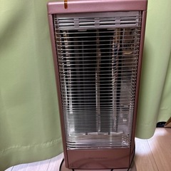 家電 季節、空調家電 遠赤外線ヒーターの画像