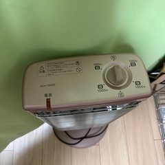 家電 季節、空調家電 遠赤外線ヒーターの画像