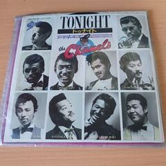 (中古 EPレコード)トゥナイト-シャネルズ
