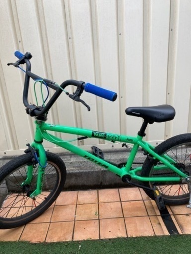 BMX 20インチ　自転車