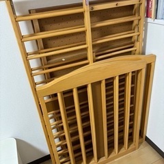 ベビーベッド