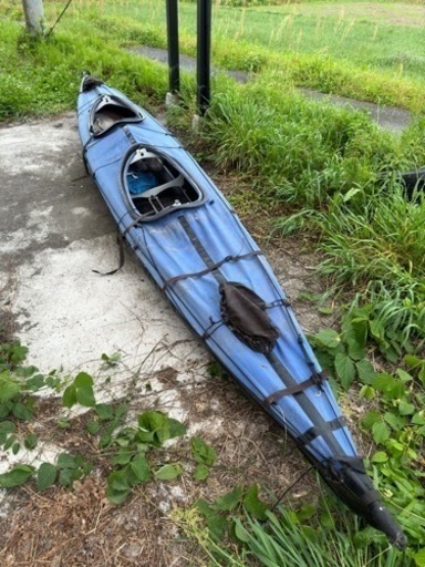 フェザークラフト　カヤック　feathercraft K2