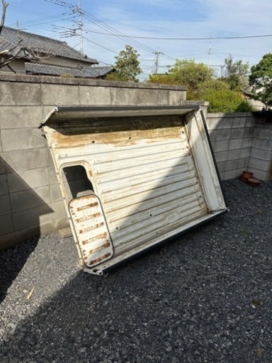 軽トラ　荷台　制作用