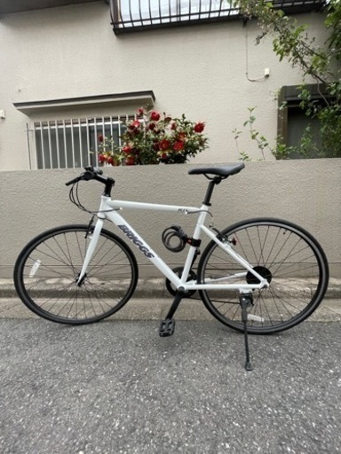 自転車 クロスバイク