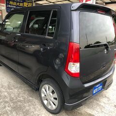 奈良 平成23年 ワゴンR 検査2年付き!現状での格安販売!の画像