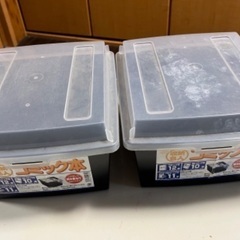 収納ボックス: コミック本サイズ