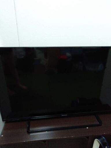 パナソニックのビエラ39型テレビ（リモコン付）、売ります。