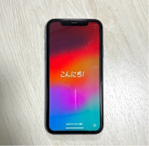 iPhone 11  128GB パープル SIMフリー