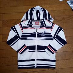 １３０cm男児服の画像