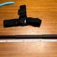 GoPro ヘッドマウント　フロートグリップ　自撮り棒　セットの画像