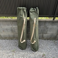 アウトドア コット ベットWILD - 1 ALUMINUM GI BED オリーブ キャンプ BBQの画像