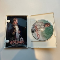 2014年花組公演　ベルサイユのばらDVDの画像