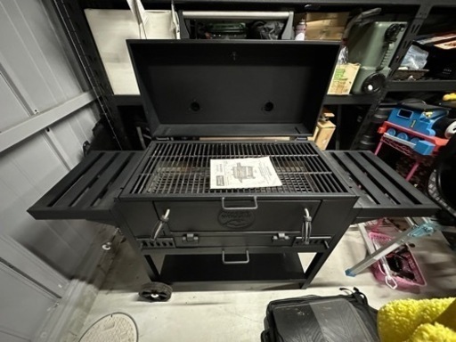 コストコ　BBQグリル　