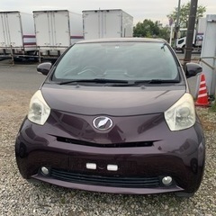 トヨタIQ平成21年