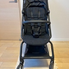 cybex EEYZ S サイベックス イージーS　ブラック サイベックス（CYBEX） イージーS ベビーカー EEZY S cybex : Twinkle