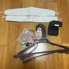 ハンガー、アクセサリーボックス、カーテンタッセル、crossデコ...