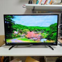 Hisense ハイセンス テレビ TV 32型 HJ32K3120 B-CASカード無し - 沖縄県の家具