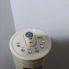 タワー型扇風機