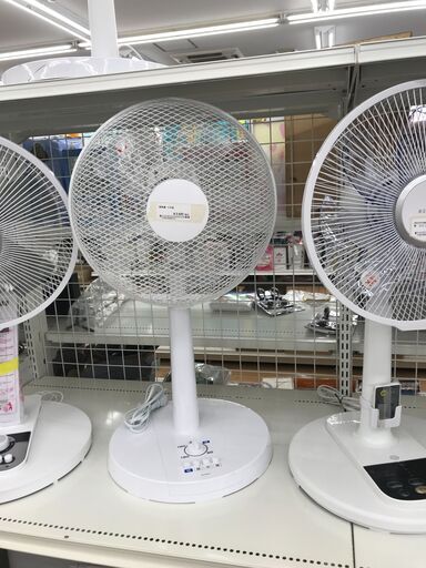 ★ジモティ割あり★ 扇風機 クリーニング済み KJ4958