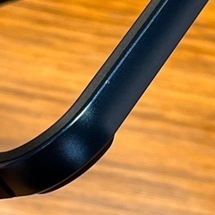 iPhone12　アルミバンパーの画像