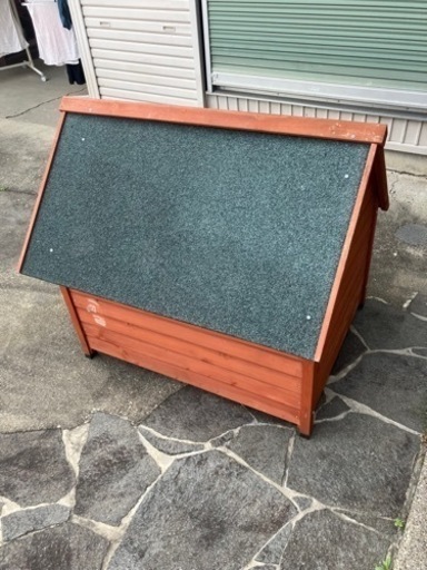 犬小屋③ 小型、中型犬用