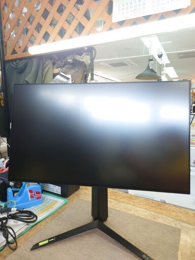 安心の動作保証有 LG ゲーミングモニター 27GP950-B 2022年製 ② 保証有り【愛千130】
