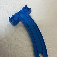 【商談中】トミカプラレール　坂曲線レールセットBの画像