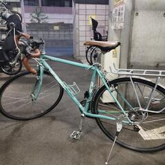 【Bianchi】ロードバイクとメンテナンスグッズ