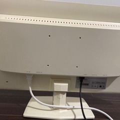 【取引完了】モニターの画像