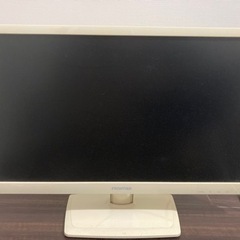 【取引完了】モニターの画像