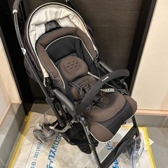 Ａ型ベビーカーの画像