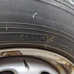 車のパーツ タイヤ、ホイール