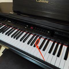 【受渡者決定】YAMAHA CVP-65 ヤマハ クラビノーバ

の画像