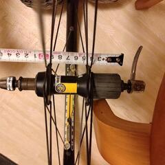 MAVIC 26inch ホイールの画像