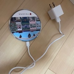 ワイヤレス充電機&USB 　おまけでアダプター付き