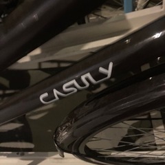あさひ[ASAHI] カジュリースマート BAA-O2 27インチ 変速なし ダイナモライト シティサイクル ママチャリ 自転車の画像