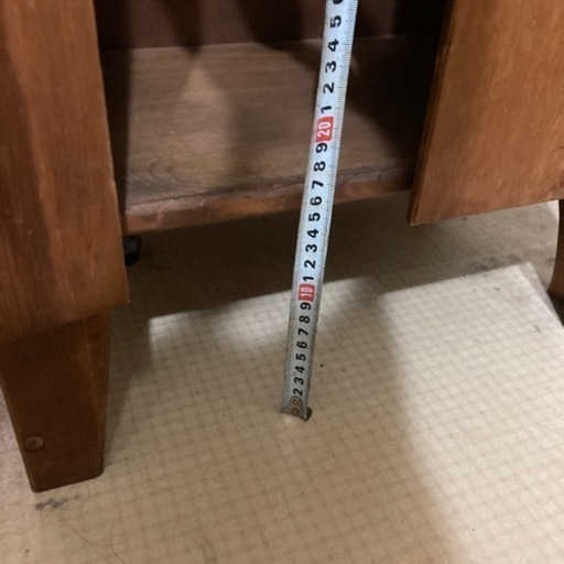 カントリー調収納家具　